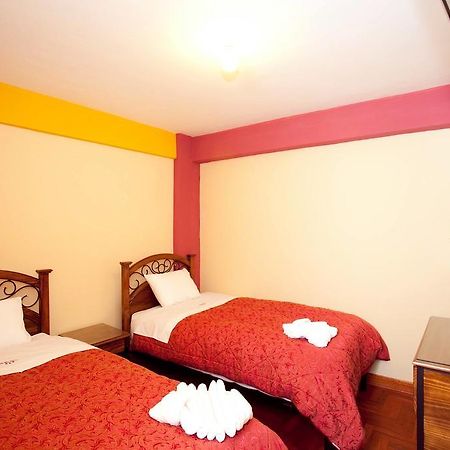 Hotel Sol Inkaクスコ エクステリア 写真