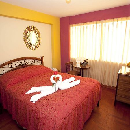 Hotel Sol Inkaクスコ エクステリア 写真